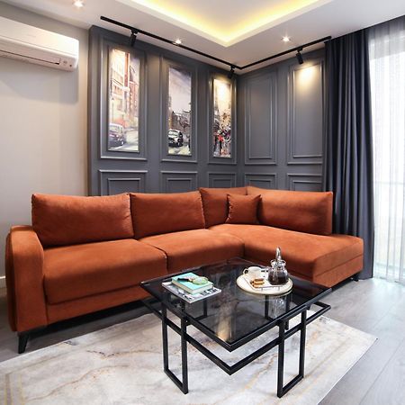 Atasehir The Place Suites Provincia di Provincia di Istanbul Esterno foto