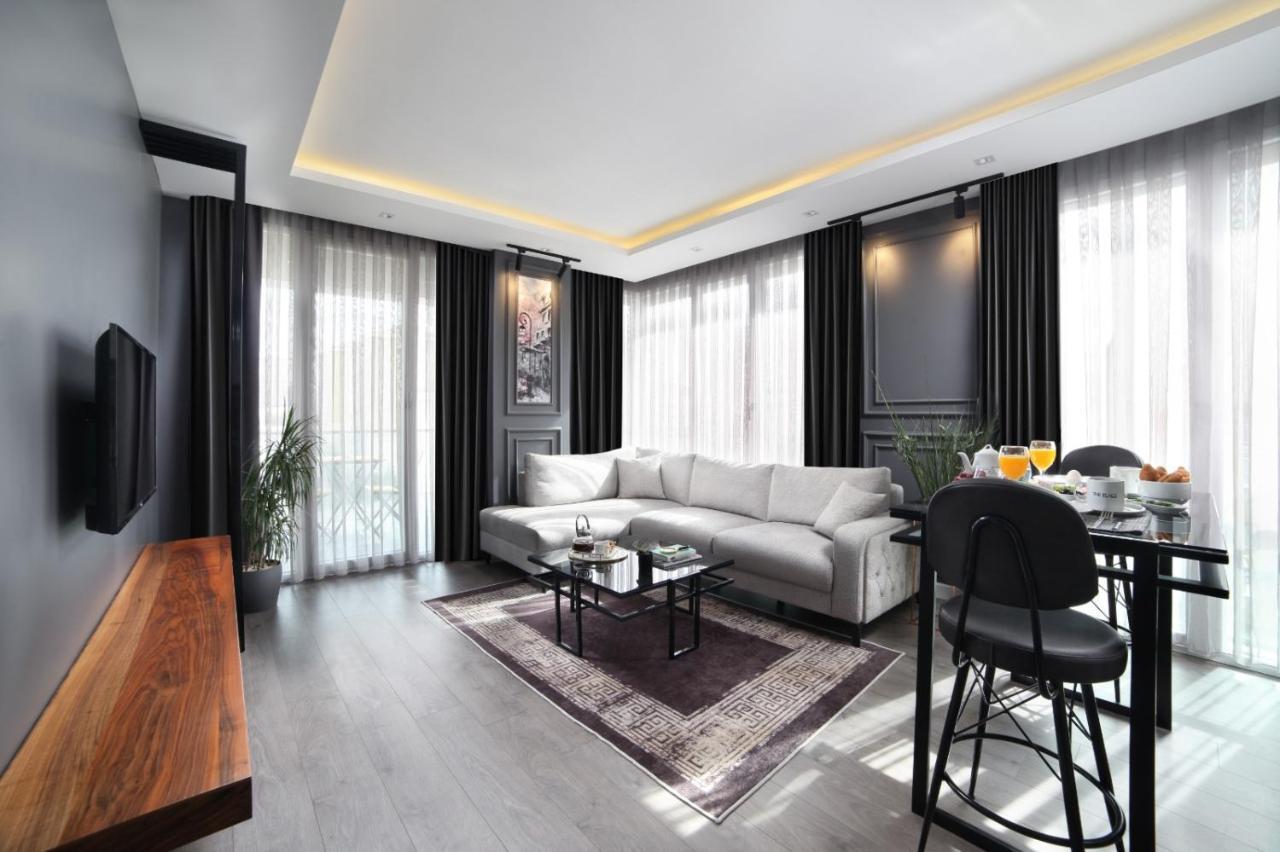 Atasehir The Place Suites Provincia di Provincia di Istanbul Esterno foto