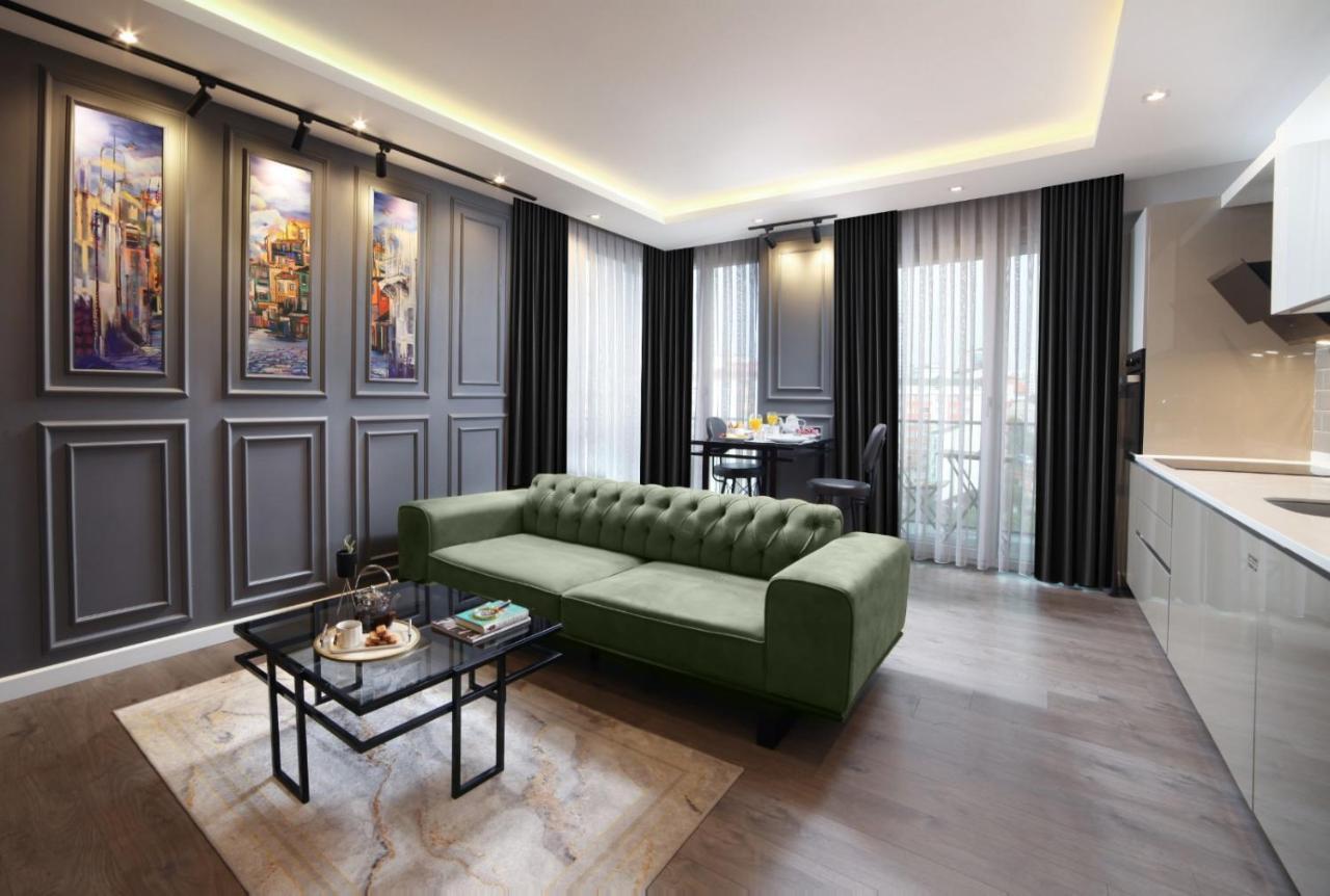 Atasehir The Place Suites Provincia di Provincia di Istanbul Esterno foto