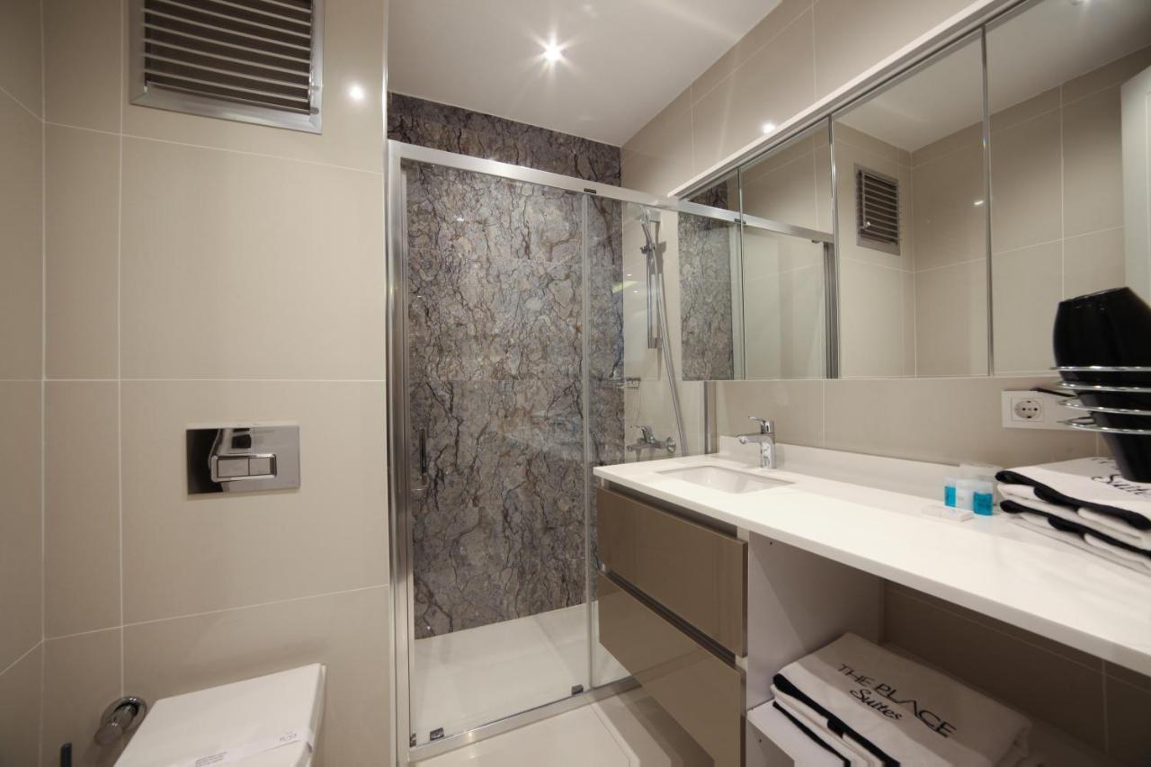 Atasehir The Place Suites Provincia di Provincia di Istanbul Esterno foto