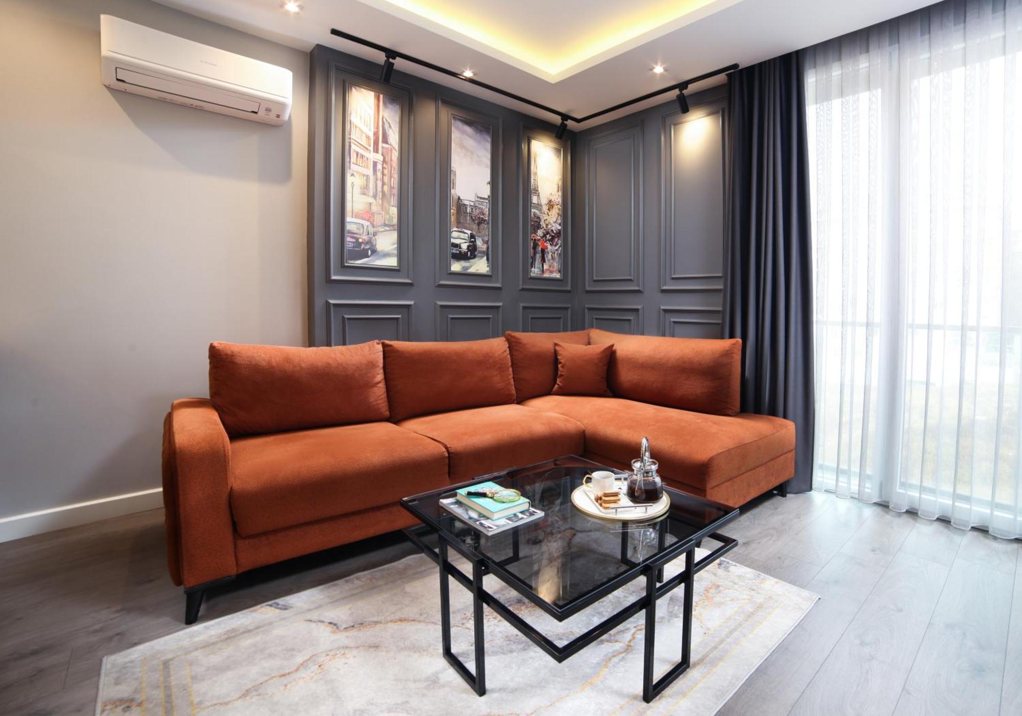 Atasehir The Place Suites Provincia di Provincia di Istanbul Esterno foto