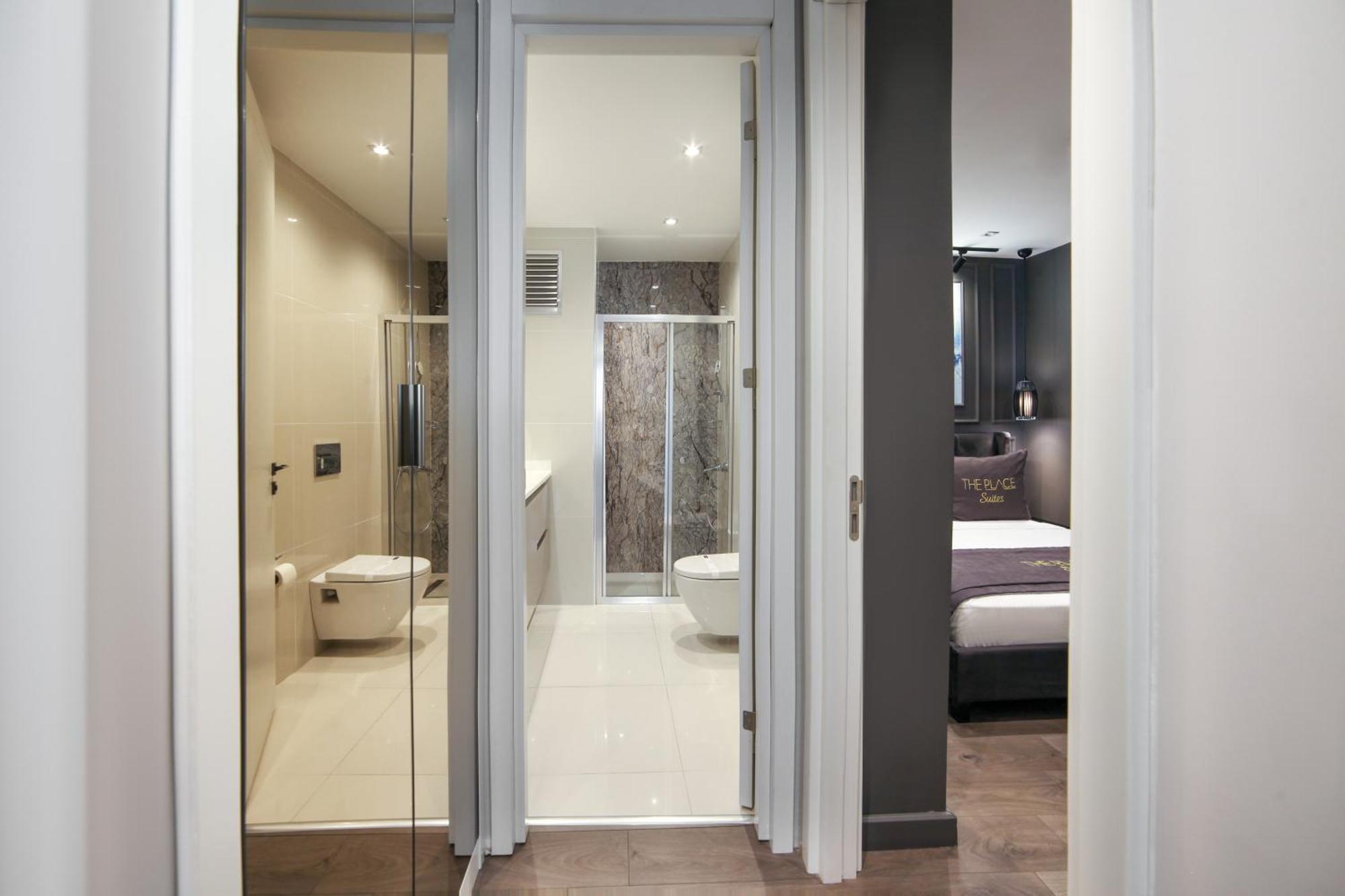 Atasehir The Place Suites Provincia di Provincia di Istanbul Esterno foto