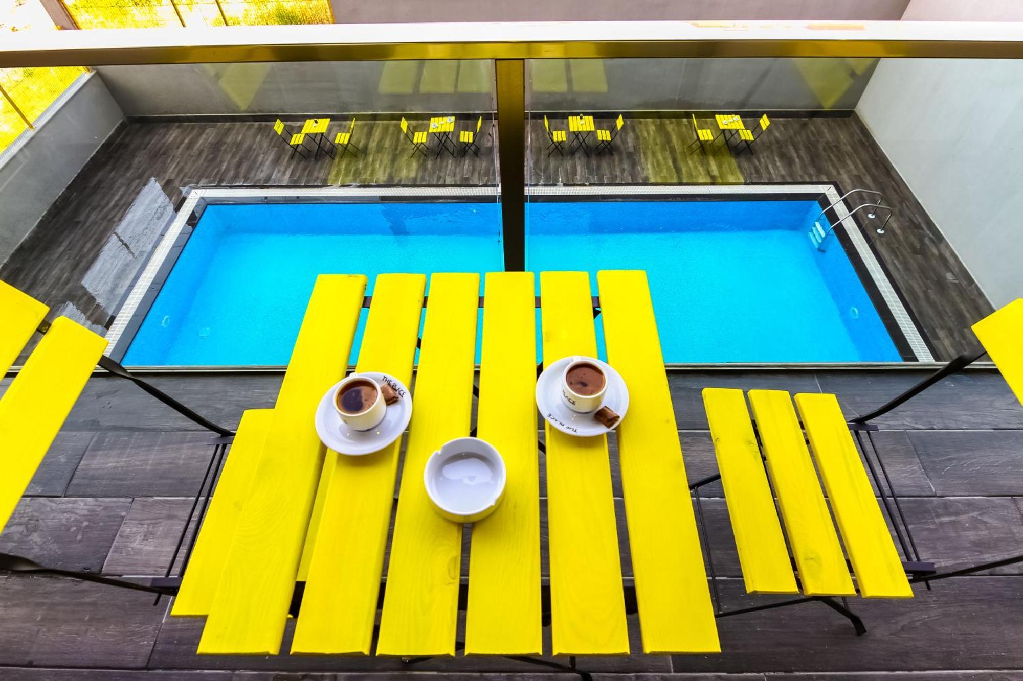 Atasehir The Place Suites Provincia di Provincia di Istanbul Esterno foto