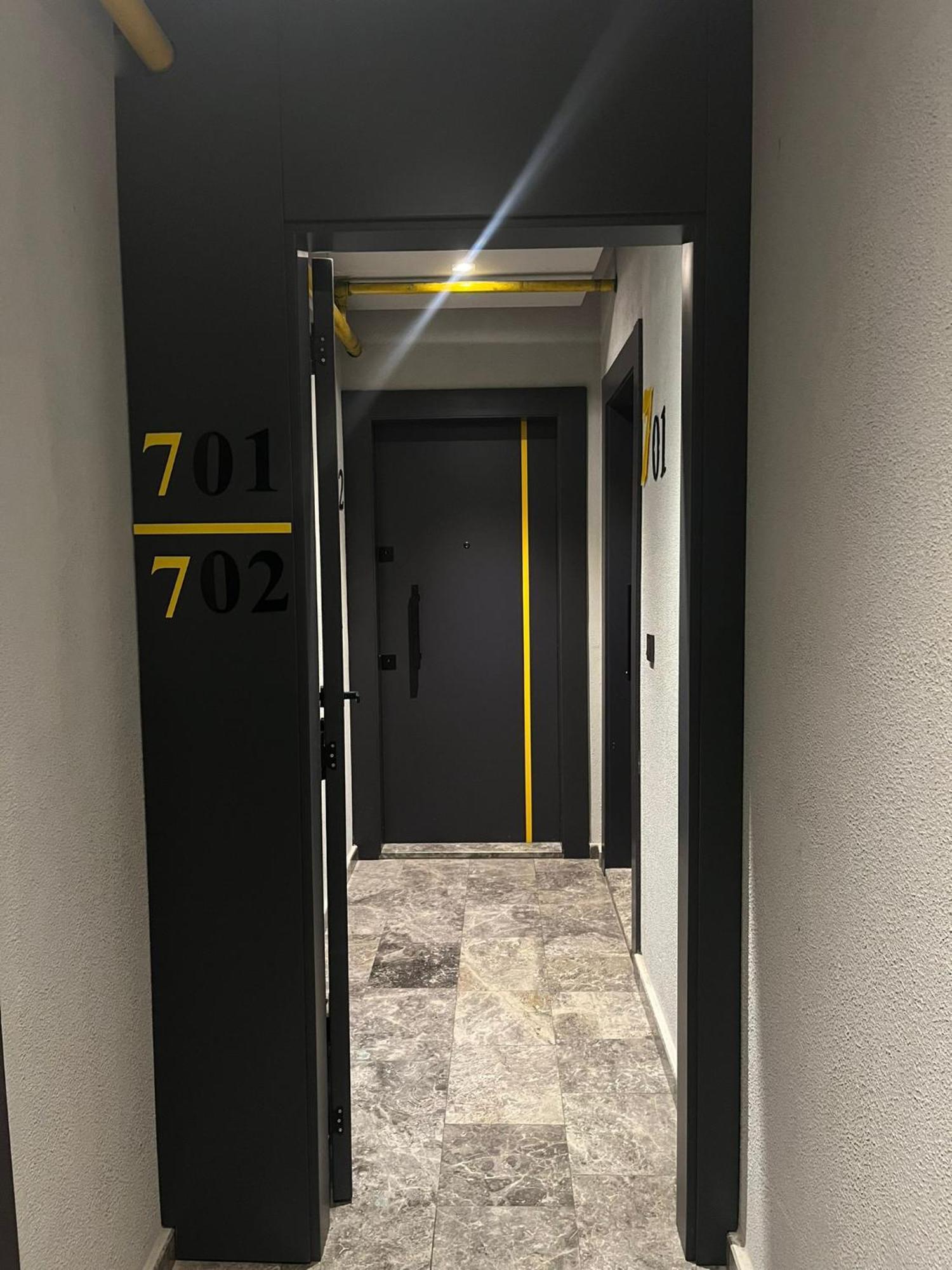 Atasehir The Place Suites Provincia di Provincia di Istanbul Esterno foto
